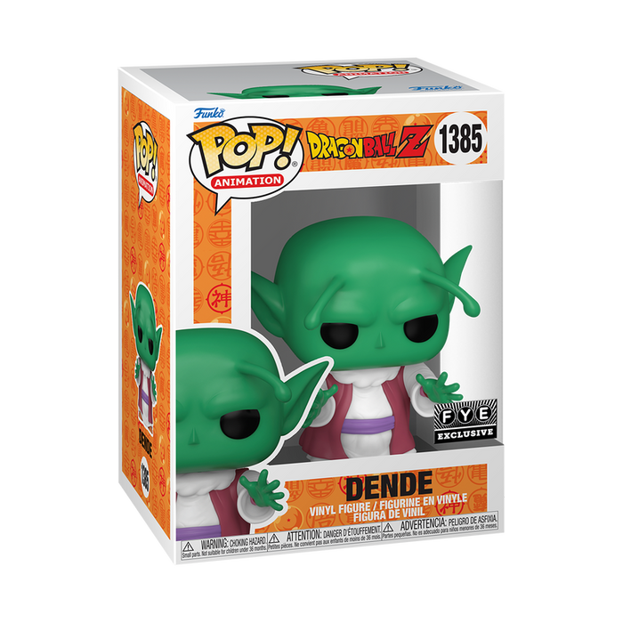Funko Pop! Dragon Ball Z : Dende Vinyl Figure