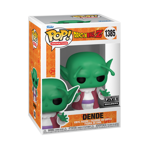 Funko Pop! Dragon Ball Z : Dende Vinyl Figure