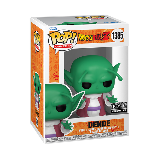 Funko Pop! Dragon Ball Z : Dende Vinyl Figure