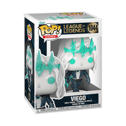 Funko POP! Games: League of Legends - Viego Vinyl Figure