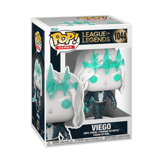 Funko POP! Games: League of Legends - Viego Vinyl Figure