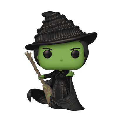 Funko Pop Movie! Wicked: Elphaba Vinyl Figure - Kryptonite Character Store
