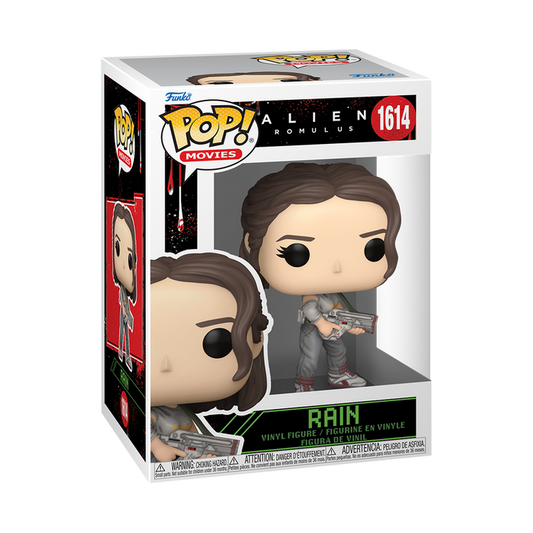 Funko POP! Movies: Alien Romulus - Rain Carradine Vinyl Figure