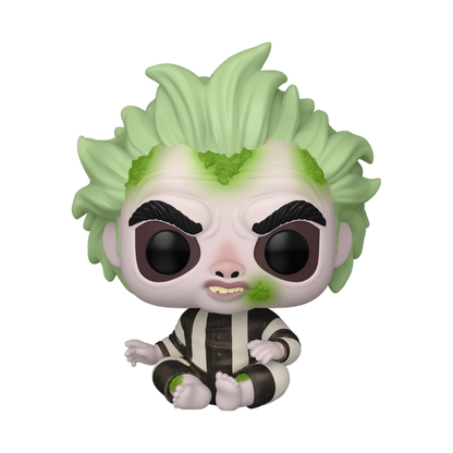 Funko POP! Movies: Beetlejuice 2 - Baby Beetlejuice Vinyl Figure de