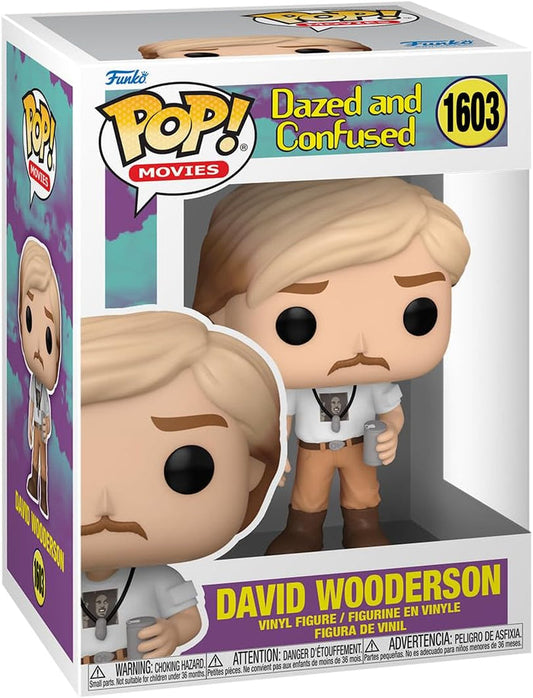Funko POP! Movies Dazed and Confused - David Wooderson Vinyl Figure
