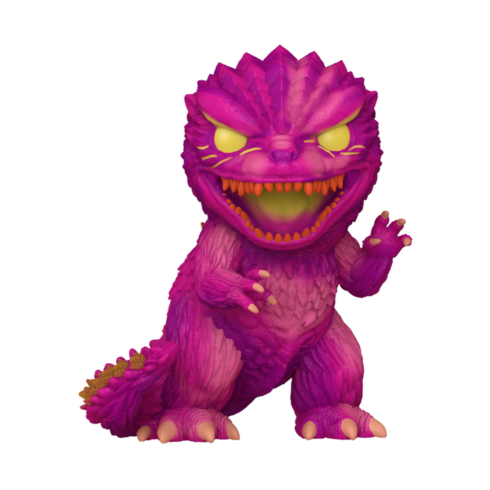 Funko POP Movies: Godzilla - Premium Godzilla (Deco) Vinyl Figure