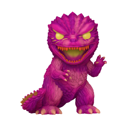 Funko POP Movies: Godzilla - Premium Godzilla (Deco) Vinyl Figure