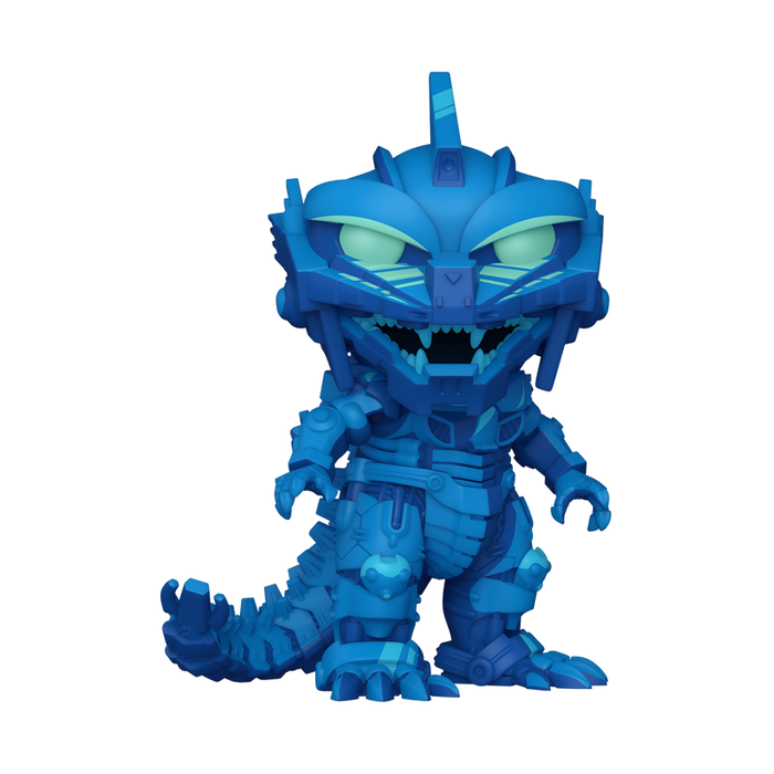 Funko POP Movies: Godzilla - Premium Mechagodzilla (Deco) Vinyl Figure