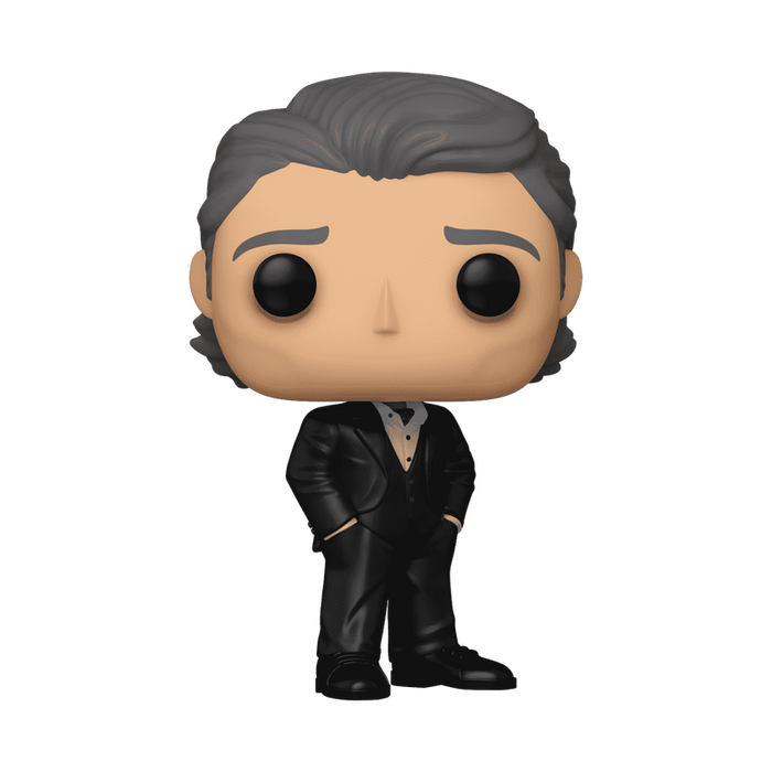 Funko POP! Movies: John Wick Chapter 4 - Winston Vinyl Figure