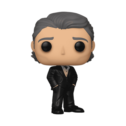 Funko POP! Movies: John Wick Chapter 4 - Winston Vinyl Figure