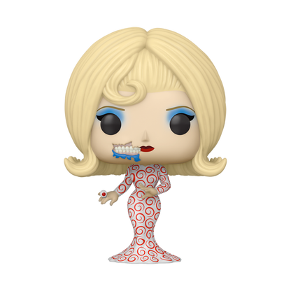 Funko Pop! Movies: Mars Attacks - Martian Spy Girl Vinyl Figure