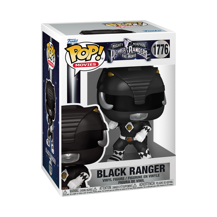 Funko POP! Movies: Power Rangers - Mighty Morphin Characters Vinyl Figure