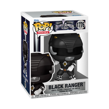 Funko POP! Movies: Power Rangers - Mighty Morphin Characters Vinyl Figure