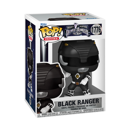 Funko POP! Movies: Power Rangers - Mighty Morphin Characters Vinyl Figure
