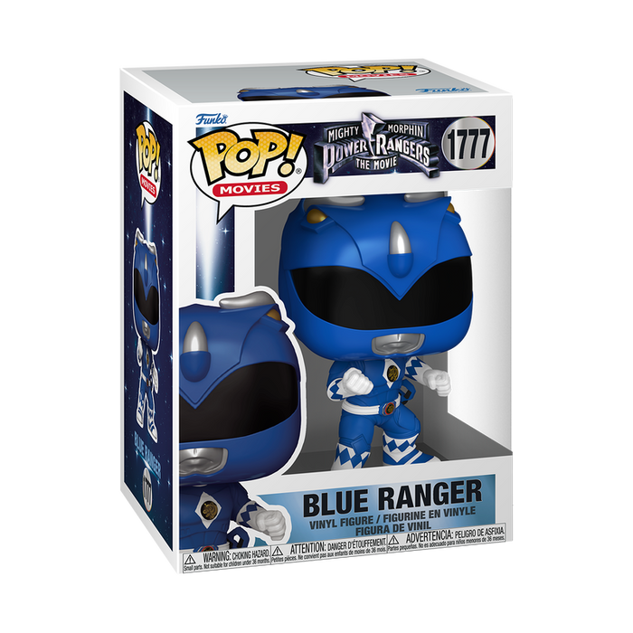 Funko POP! Movies: Power Rangers - Mighty Morphin Characters Vinyl Figure