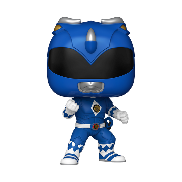 Funko POP! Movies: Power Rangers - Mighty Morphin Characters Vinyl Figure