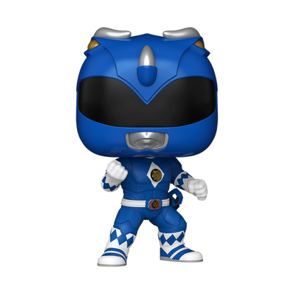 Funko POP! Movies: Power Rangers - Mighty Morphin Characters Vinyl Figure