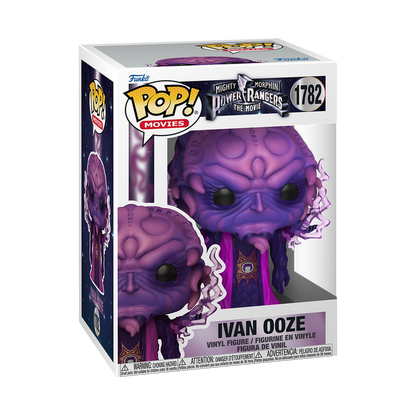 Funko POP! Movies: Power Rangers - Mighty Morphin Characters Vinyl Figure