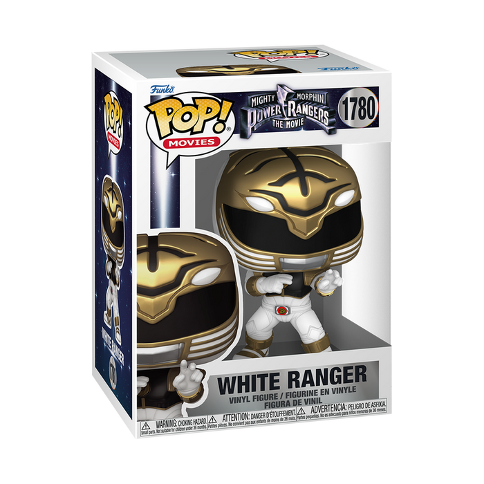 Funko POP! Movies: Power Rangers - Mighty Morphin Characters Vinyl Figure