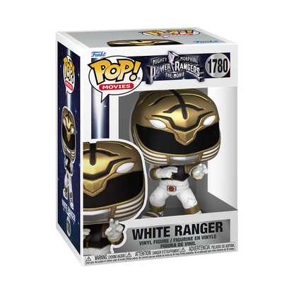 Funko POP! Movies: Power Rangers - Mighty Morphin Characters Vinyl Figure