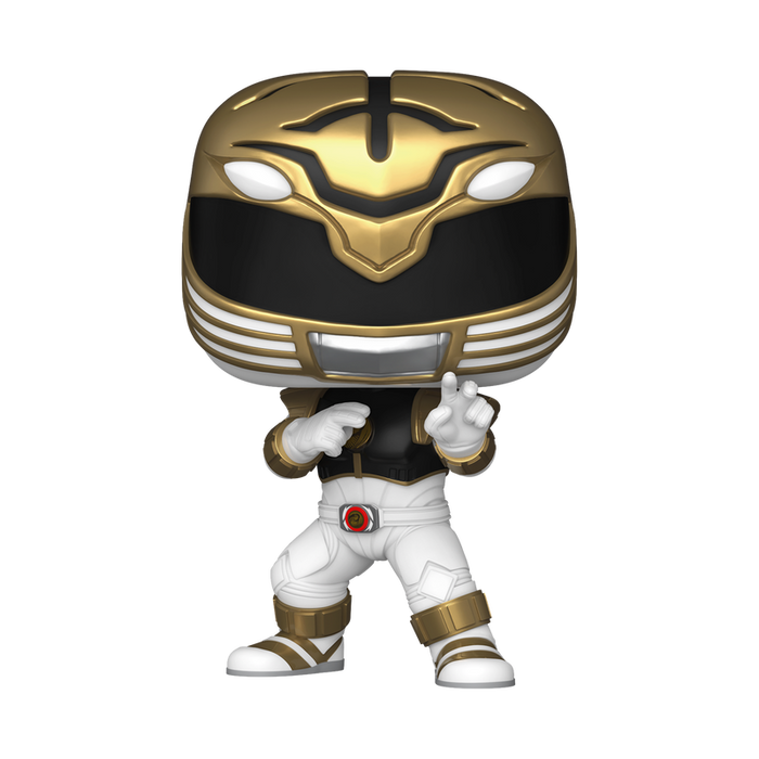 Funko POP! Movies: Power Rangers - Mighty Morphin Characters Vinyl Figure