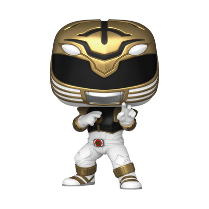 Funko POP! Movies: Power Rangers - Mighty Morphin Characters Vinyl Figure