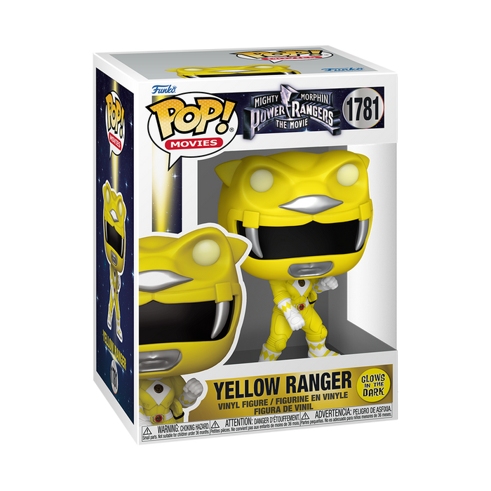 Yellow Ranger