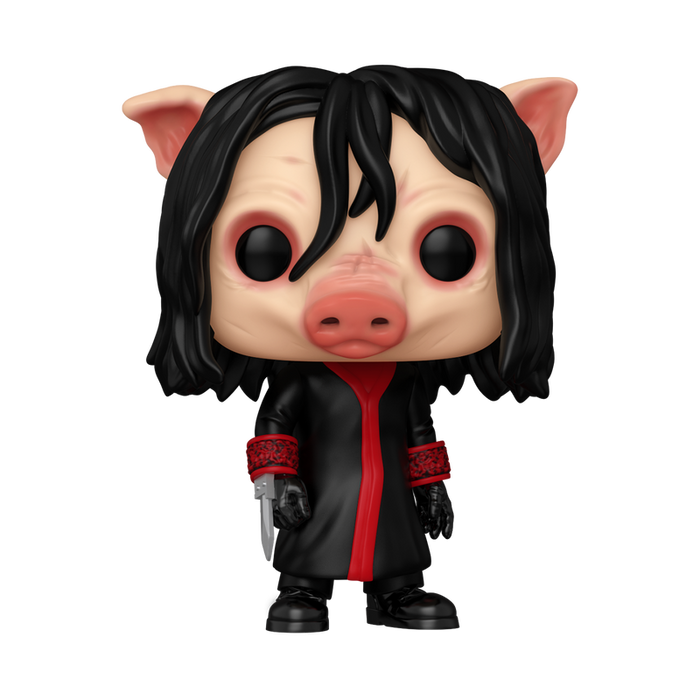 Funko POP! Movies Saw - Jigsaw Vinyl Figure