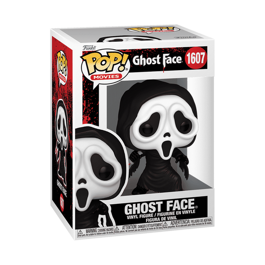 Funko POP! Movies: Scream - Ghost Face Vinyl Figure