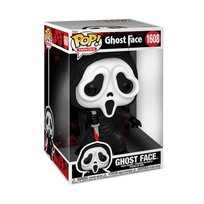 Funko POP! Movies: Scream - Jumbo Ghost Face 10" Vinyl Figure