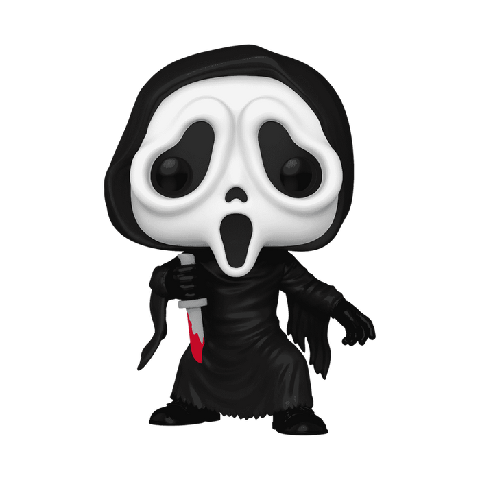 Funko POP! Movies: Scream - Jumbo Ghost Face 10" Vinyl Figure