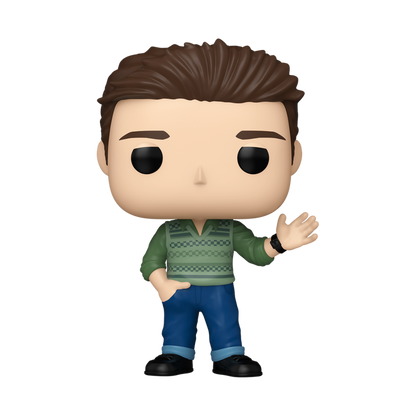 Funko POP! Movies: Sixteen Candles - Jake Ryan Vinyl Figure