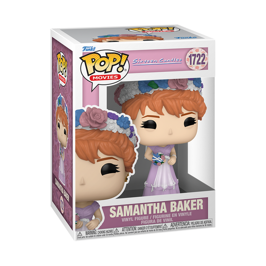 Funko POP! Movies: Sixteen Candles - Samantha Baker Vinyl Figure