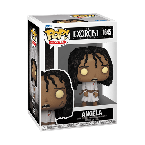 Funko POP! Movies: The Exorcist Believer - Angela (Possessed) Vinyl Figure
