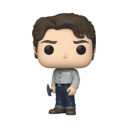 Funko POP! Movies: The Shawshank Redemption - Andy Dufresne Vinyl Figure