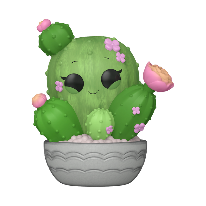Funko POP! Plants - Flora Vinyl Figure