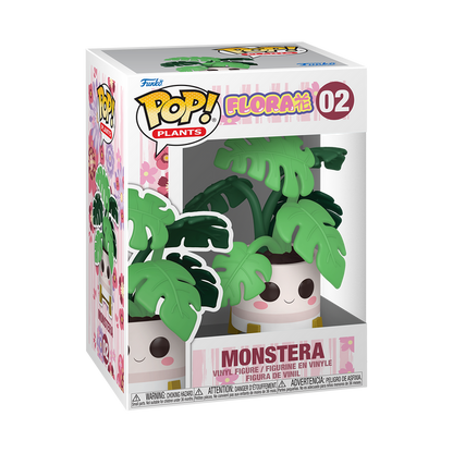 Funko POP! Plants - Flora Vinyl Figure