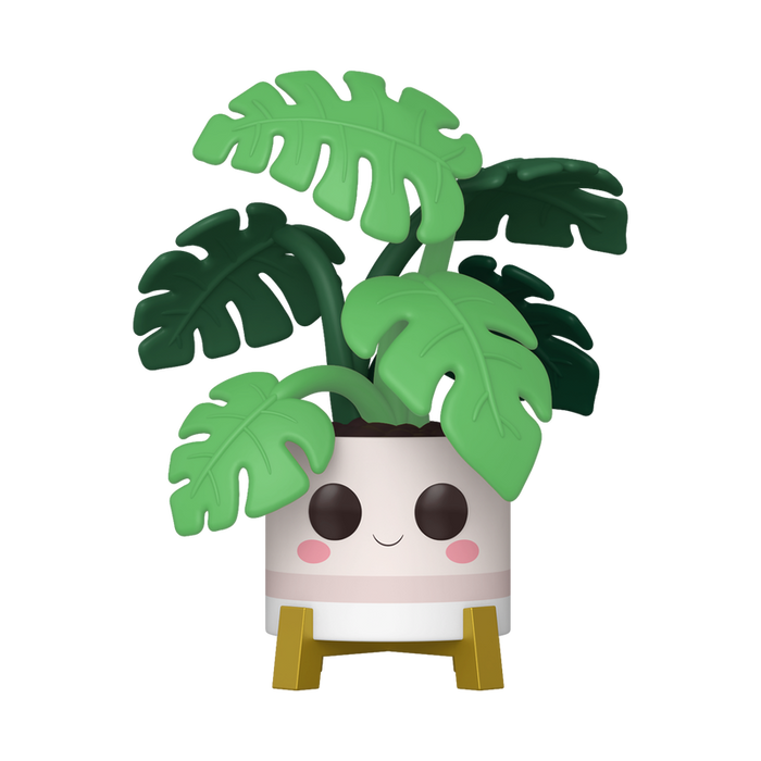 Funko POP! Plants - Flora Vinyl Figure