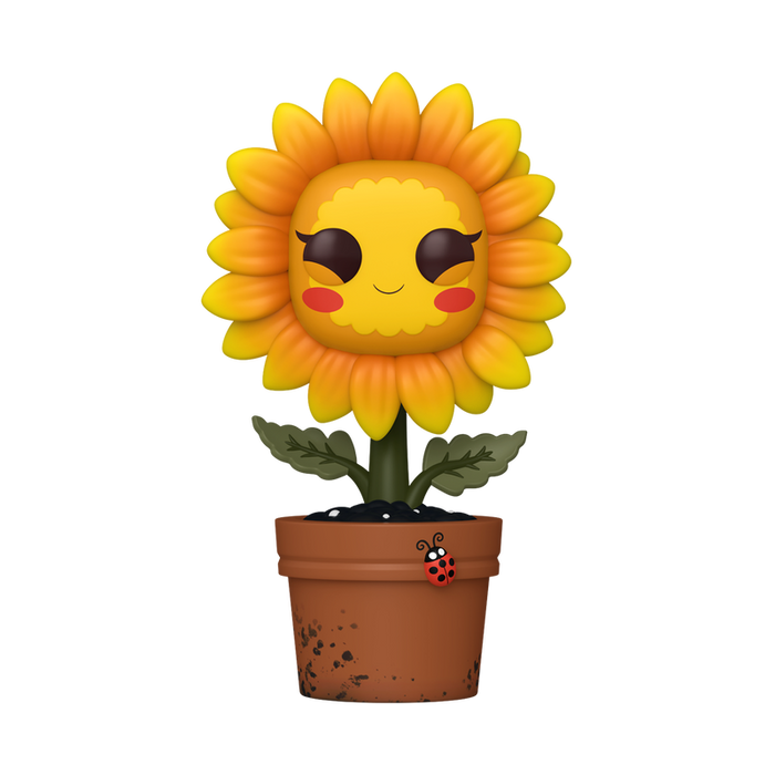 Funko POP! Plants - Flora Vinyl Figure
