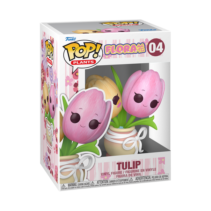 Funko POP! Plants - Flora Vinyl Figure