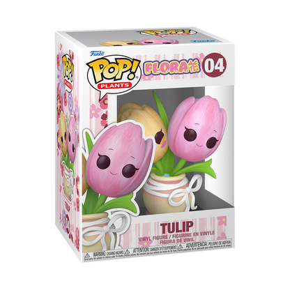 Funko POP! Plants - Flora Vinyl Figure