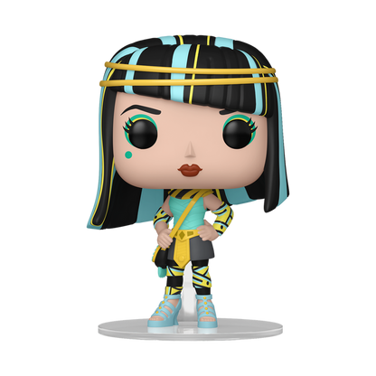 Funko POP! Retro Toys: Monster High - Cleo De Nile Vinyl Figure