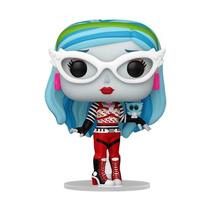 Funko POP! Retro Toys: Monster High - Ghoulia Yelps Vinyl Figure