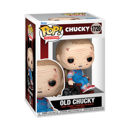 Funko POP! Television: Chucky - Old Chucky Vinyl Figure