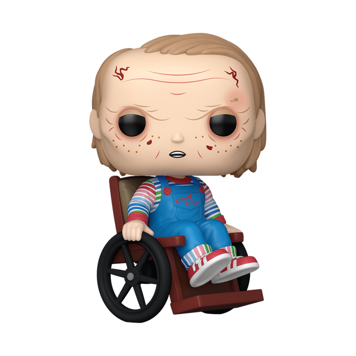 Funko POP! Television: Chucky - Old Chucky Vinyl Figure