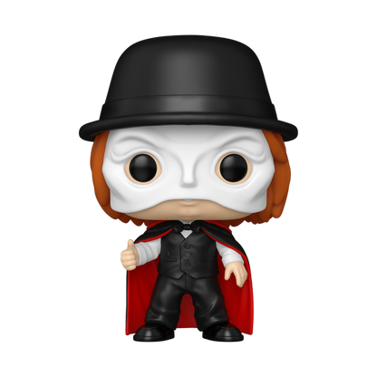 Funko POP! Television: Chucky - Phantom Chucky Chucky Vinyl Figure