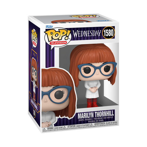Funko POP! TV: The Addams Family - Marilyn Thornhill (Rave'n Dance) Vinyl Figure