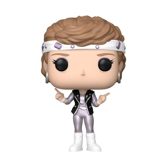 Funko POP! TV: The Golden Girls - Blanche in Gym Outfit (Fabulous 40) Vinyl Figure