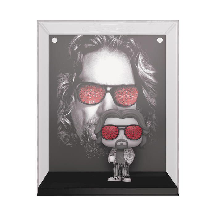 Funko POP! VHS Covers: The Big Lebowski - The Dude Vinyl Figure