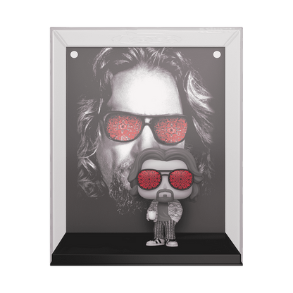Funko POP! VHS Covers: The Big Lebowski - The Dude Vinyl Figure